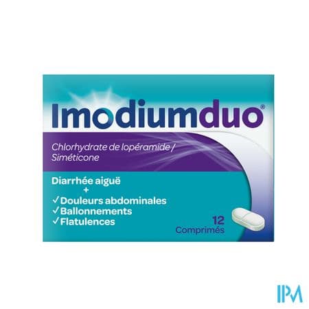 IMODIUMDUO CPR 12