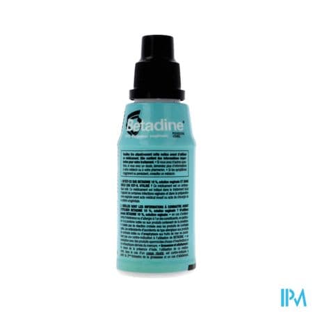 Betadine 10% Solution Vaginale 125ml