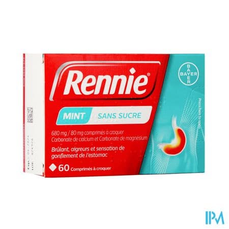 RENNIE CPR A CROQUER S/S 60