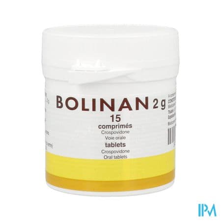 BOLINAN 2G CPR 15 — Grande Pharmacie du Pont surennes