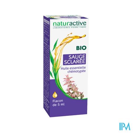 NATURACTIVE SAUGE SCLAR HE BIO 5ML