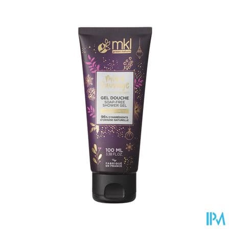 MKL GEL DCH MURE NOEL 100ML — Pharmacie St Honoré - Amiens