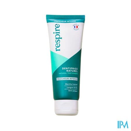 Respire Dentifrice Fraicheur Intense 75ml — Pharmacie Villenave Rocade