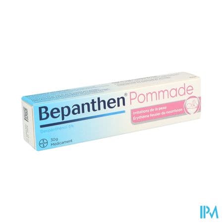 BEPANTHEN 5% POM TUB 30G