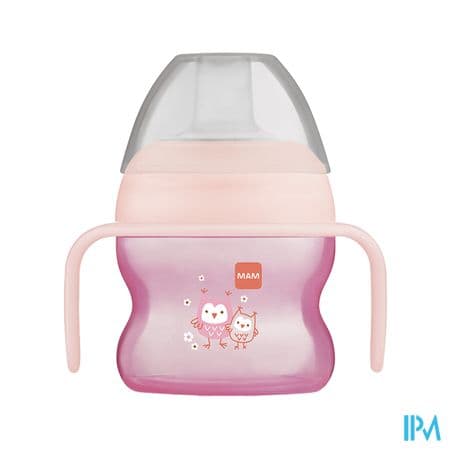 TASSE MAM BEC SPLE 6M+ RENARD150ML