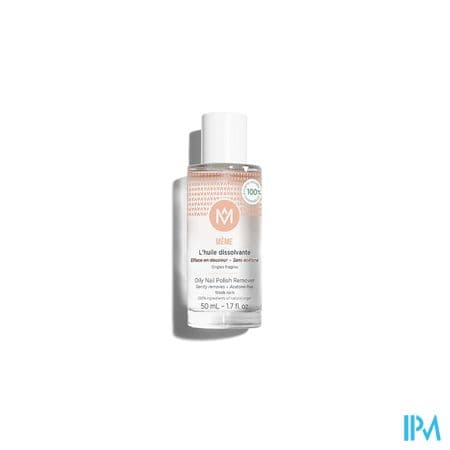 Meme l'huile Dissolvante 50ml