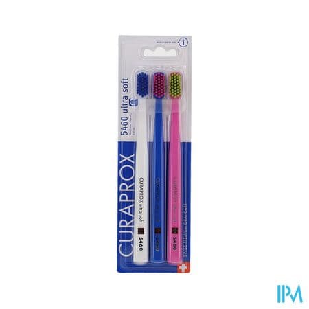 Curaprox Cs 5460 Brosse A Dents Ultrasoft 3