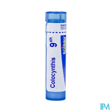 COLOCYNTHIS 9CH TG B — Grande Pharmacie Libourne
