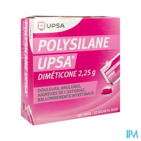 POLYSILANE UPSA GEL SACHET 12