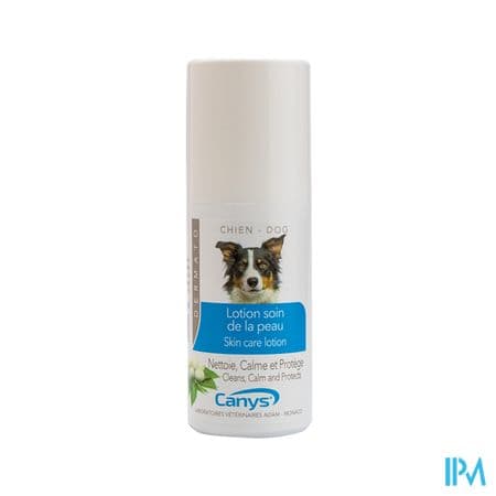 Canys Lotion Soin De La Peau Nettoie Calme Et Protege 75ml — Pharmacie Jeanne