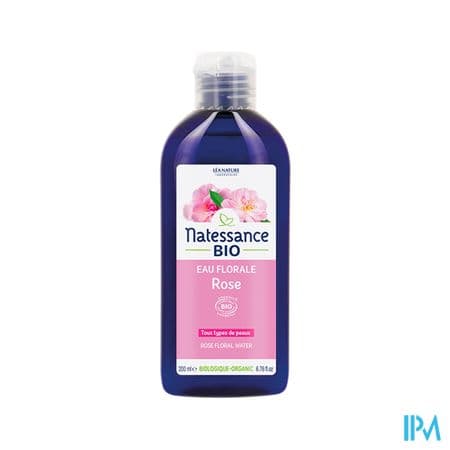 NATESSANCE BIO DIY EAU FLOR ROS200 — Pharmavance Clamart