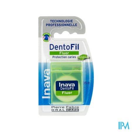 DENTO-FIL FLUOR INAVA 35M — Pharmacie des Allées