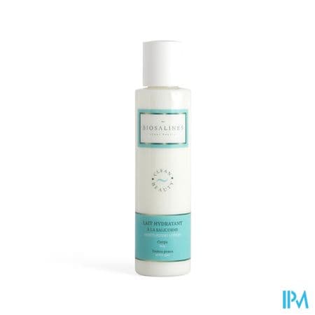 BIOSALINES LAIT HYD SALICORNE150ML — Grande Pharmacie Libourne