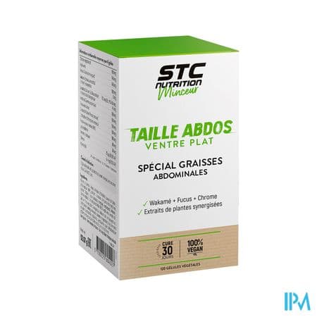 STC TAIL/ABDO/VENTRE PLAT GELUL120