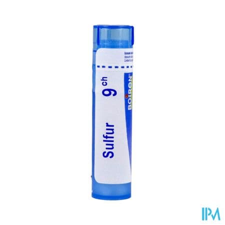 SULFUR 9CH TG B — Pharmacie Lafayette des Clairions