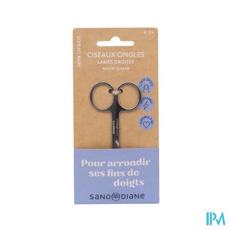 Sanodiane 94 Ciseaux Droits Mat