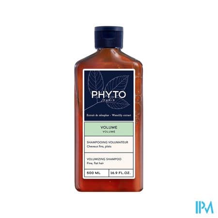 PHYTOVOLUME SH CHEV FIN 500ML — Pharmacie du Boulevard - Chalon-sur-Saône