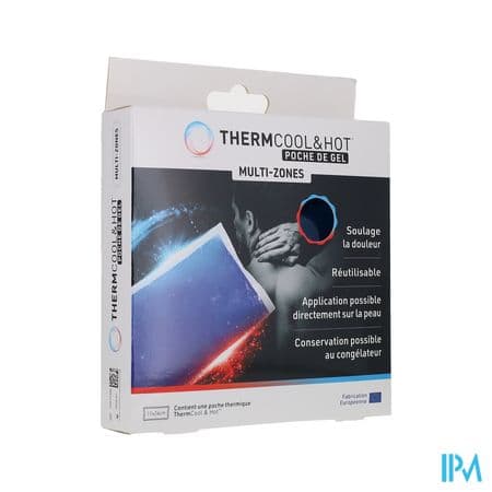 Thermcool Hot Gel Multi Zones
