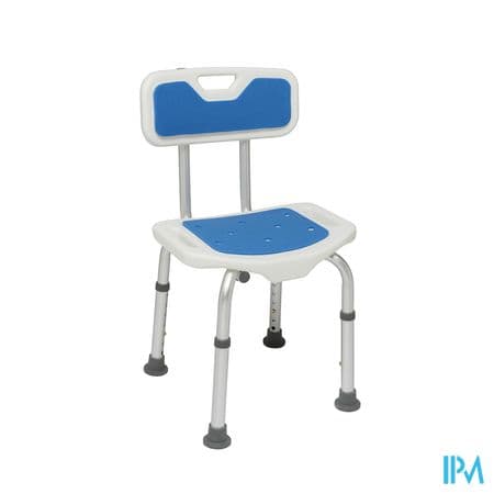 HERDEG SIEGE DCH DOSSIER BLUE SEAT