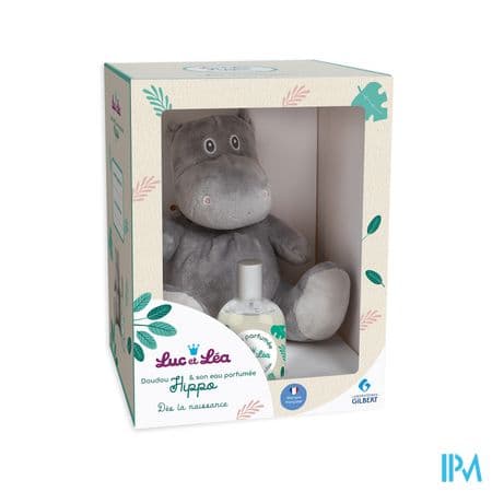 LUC-LEA COFFRET HIPPO+EDS 2023