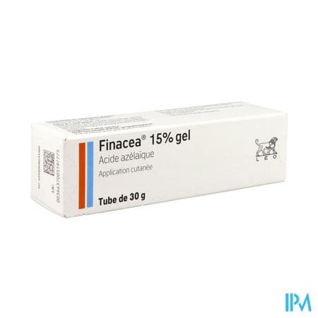 Finacea 15% Gel 30g — Pharmacie Capucins Pharma