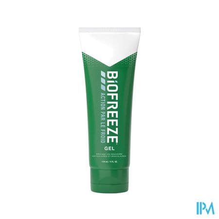 BIOFREEZE GEL ANTALGIQUE EFF FROID T/110G