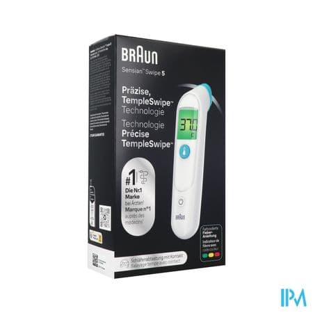 THERM BRAUN TEMPORAL BST200WE