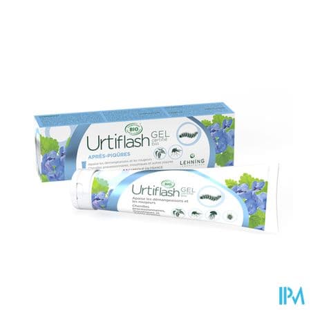 URTIFLASH LEHNING GEL 50G