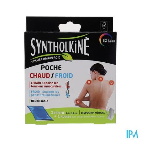 Syntholkine Poche Chaud Froid — Pharmacie du Soleil Elsie Santé
