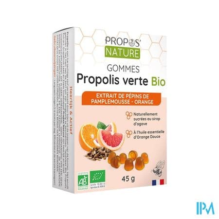 PROPOS NAT PROPOLIS GOM EPP/ORANG