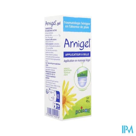 ARNIGEL TUB ROLL-ON 45G
