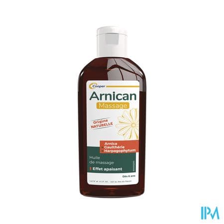 ARNICAN MASSAGE 150ML — Pharmacie Pharmavance Gambetta