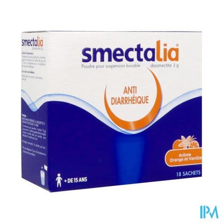 SMECTALIA 3G PDR SUBU EN SACH 18SACH/3,76G