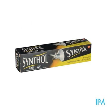 SYNTHOL GEL TUB 75G