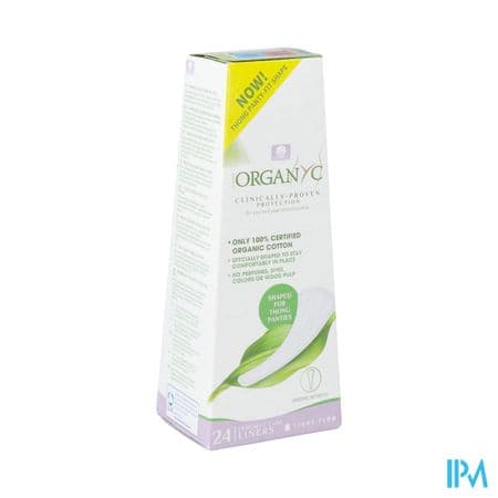 ORGANYC PROT SLIP STRING/TANGA 24