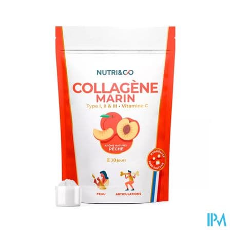 NUTRI&CO COLLAGENE 190G