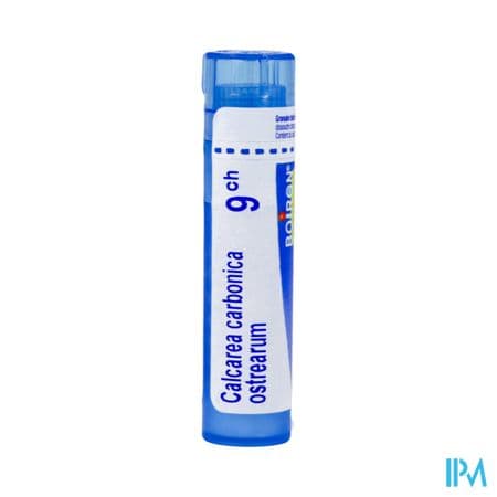CALCAREA CARB.OS 9CH TG B — Pharmacie Capucins Pharma