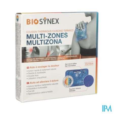 BENELUX COUSS THERMIQ M/ZONE 10X15 — Pharmacie Capucins Pharma