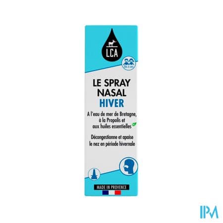 LCA SPRAY NASAL HIVER 20ML — Pharmacie Allauch Village