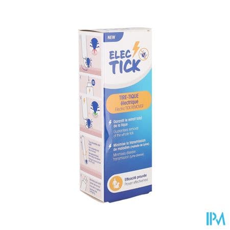 BIOCANINA ELEC-TICK TIRE-TIQ ELECT