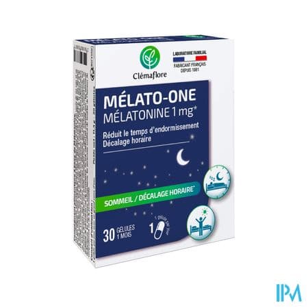 Adp Melato One Gelule 30 — PHARMACIE DES CLINIQUES