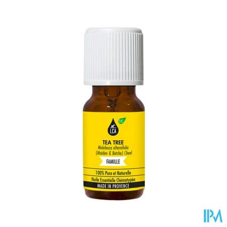 Lca Huile Essentielle De Tea Tree Bio 10ml