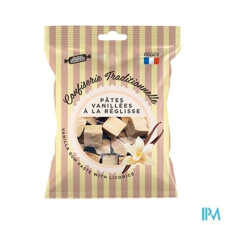 Ma Petite Confiserie Pate Vanillee A La Reglisse 100g — Pharmacie de la Rocade - Annecy