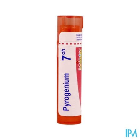 PYROGENIUM 7CH TG B — Pharmacie entre Deux Guiers