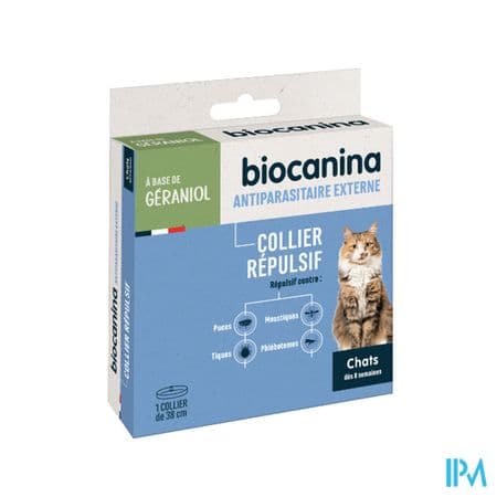 BIOCANINA COLL REPULSIF CHAT