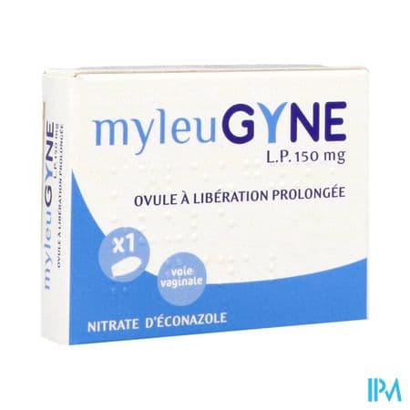 Myleugyne Ovule Lp 150mg Boite De 1