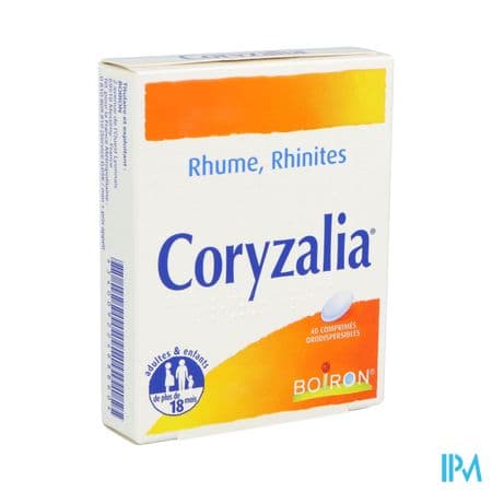 CORYZALIA CPR 40
