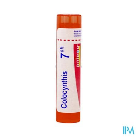 Boiron Colocynthis 7ch Granules 4g