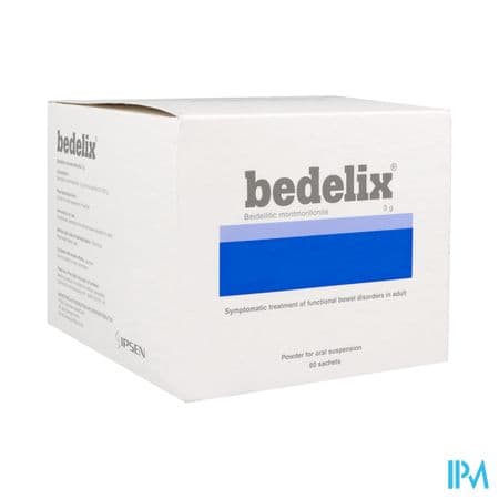 BEDELIX SACHET 60