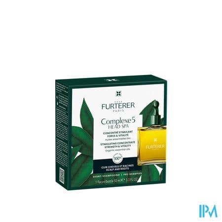 FURTERER CPLX 5 CONCENTRE 50ML